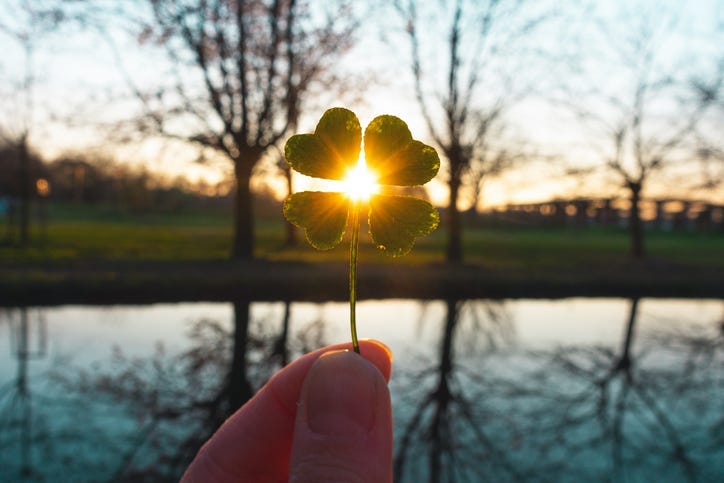 4 Leaf Clover