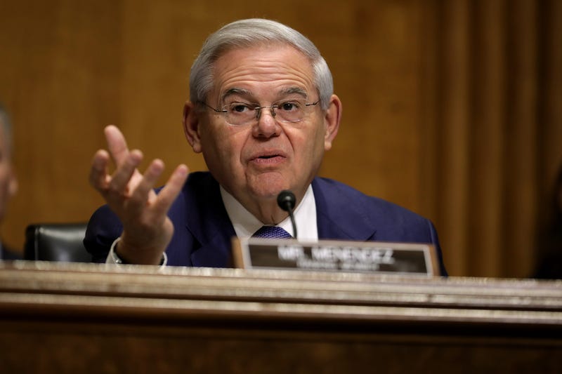 Sen. Bob Menendez