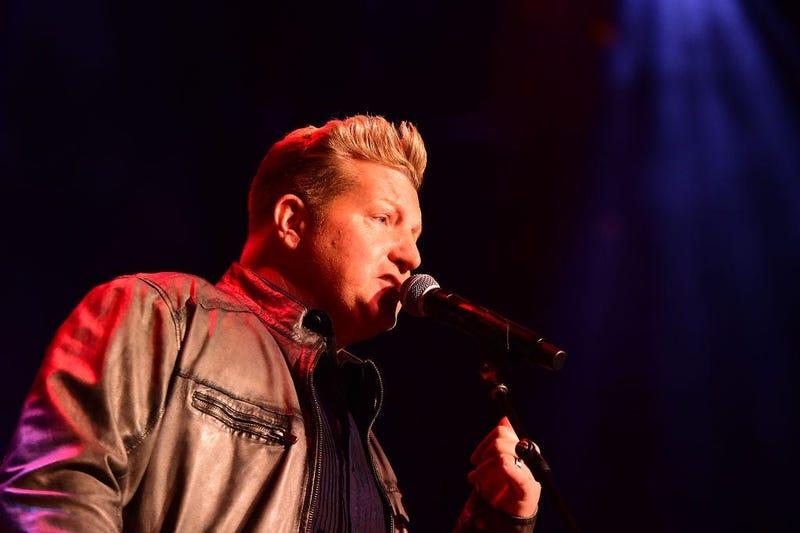 Rascal Flatts Singer Gary LeVox