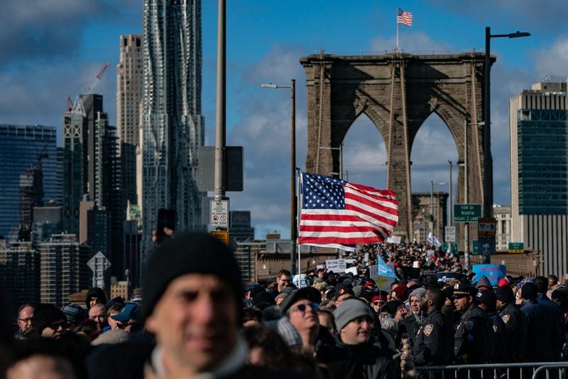 No Hate, No Fear Solidarity March