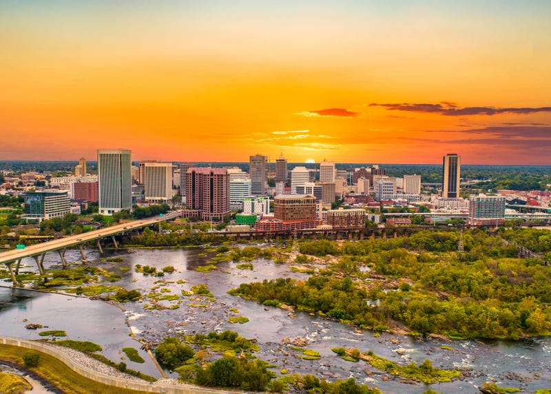 Richmond Skyline