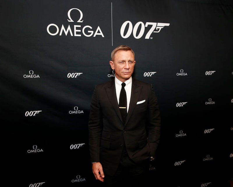 Daniel Craig