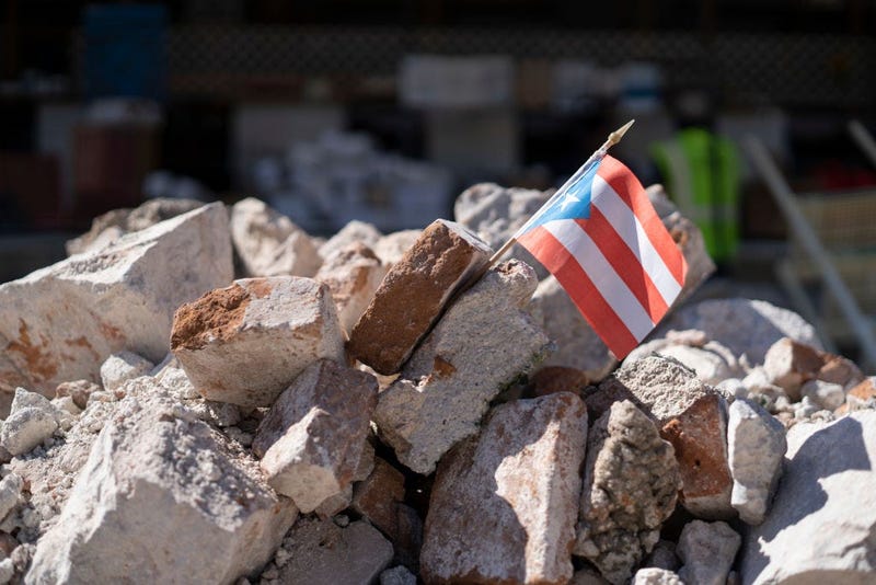Puerto Rico Relief