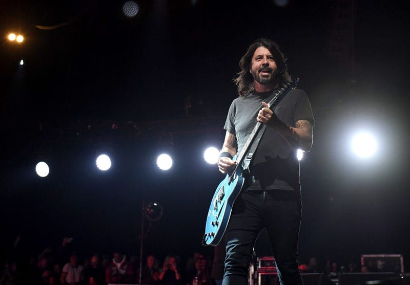 foo fighters