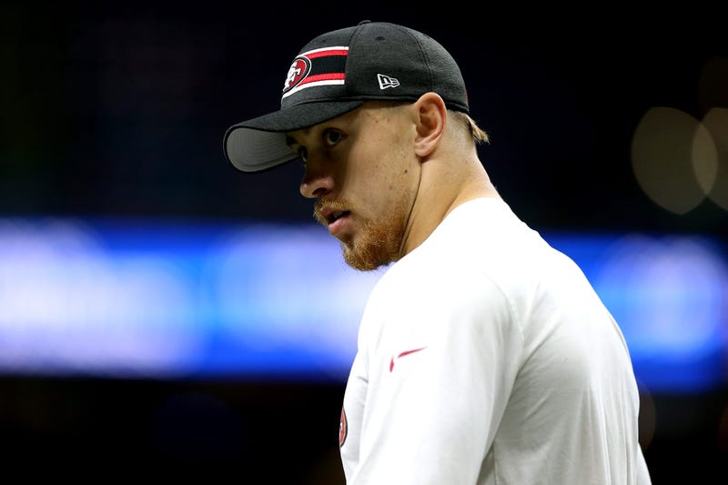 George Kittle