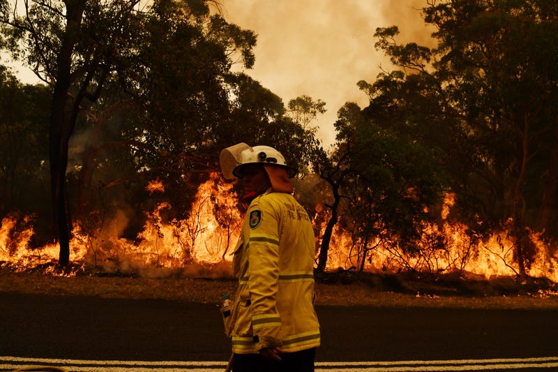 Firefighters
