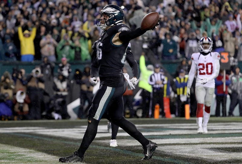 Zach Ertz