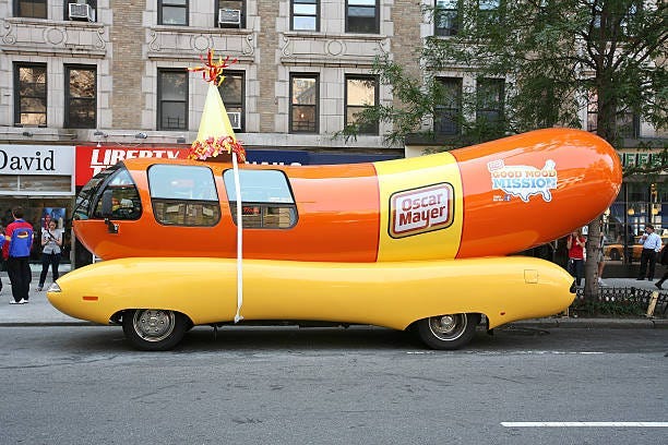 oscar meyer