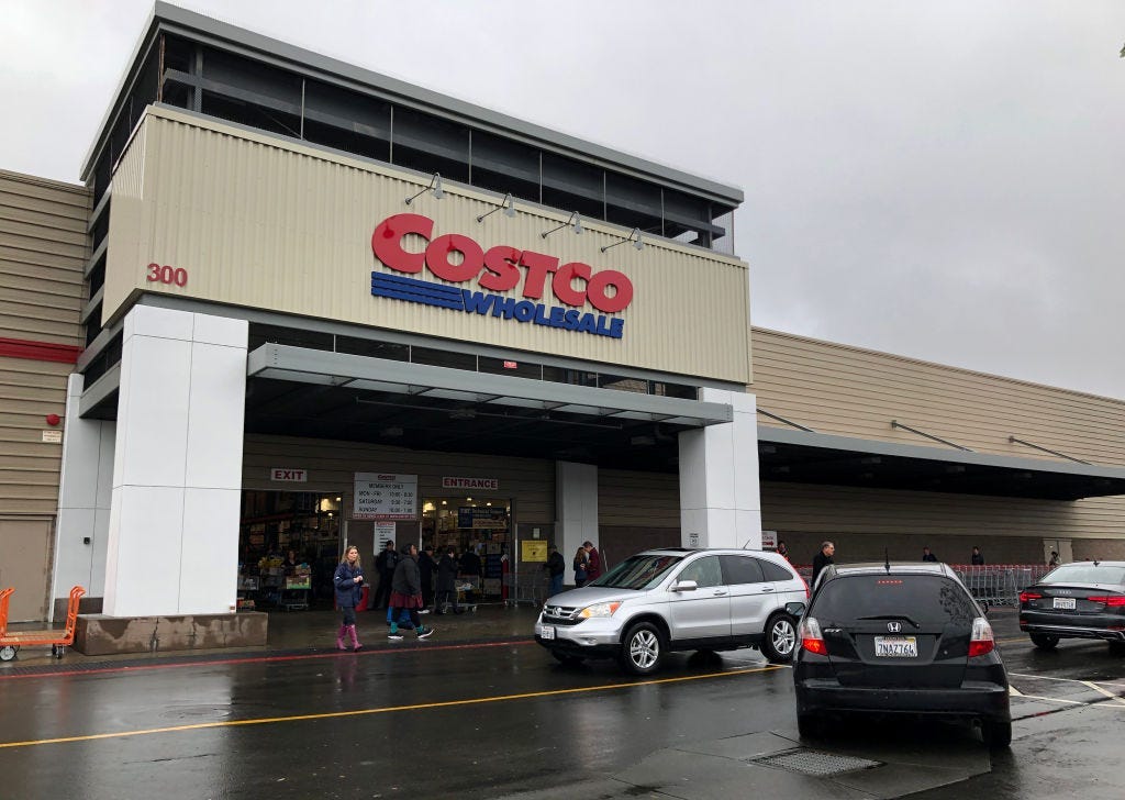 Costco To Keep Coronavirus Senior Hours Indefinitely After Planning To Reduce Them Fox Business