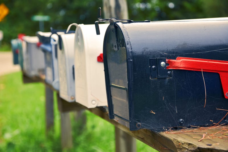Mailboxes