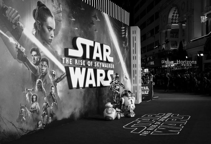 Star Wars Rise Of Skywalker