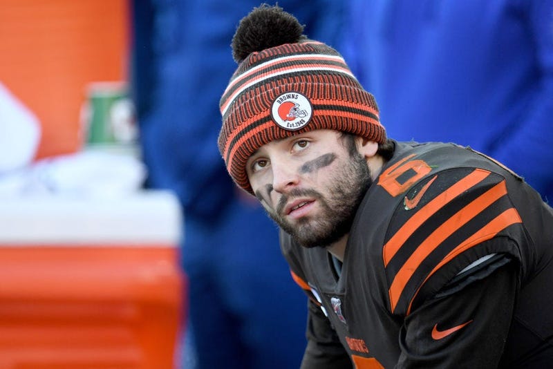 Baker Mayfield
