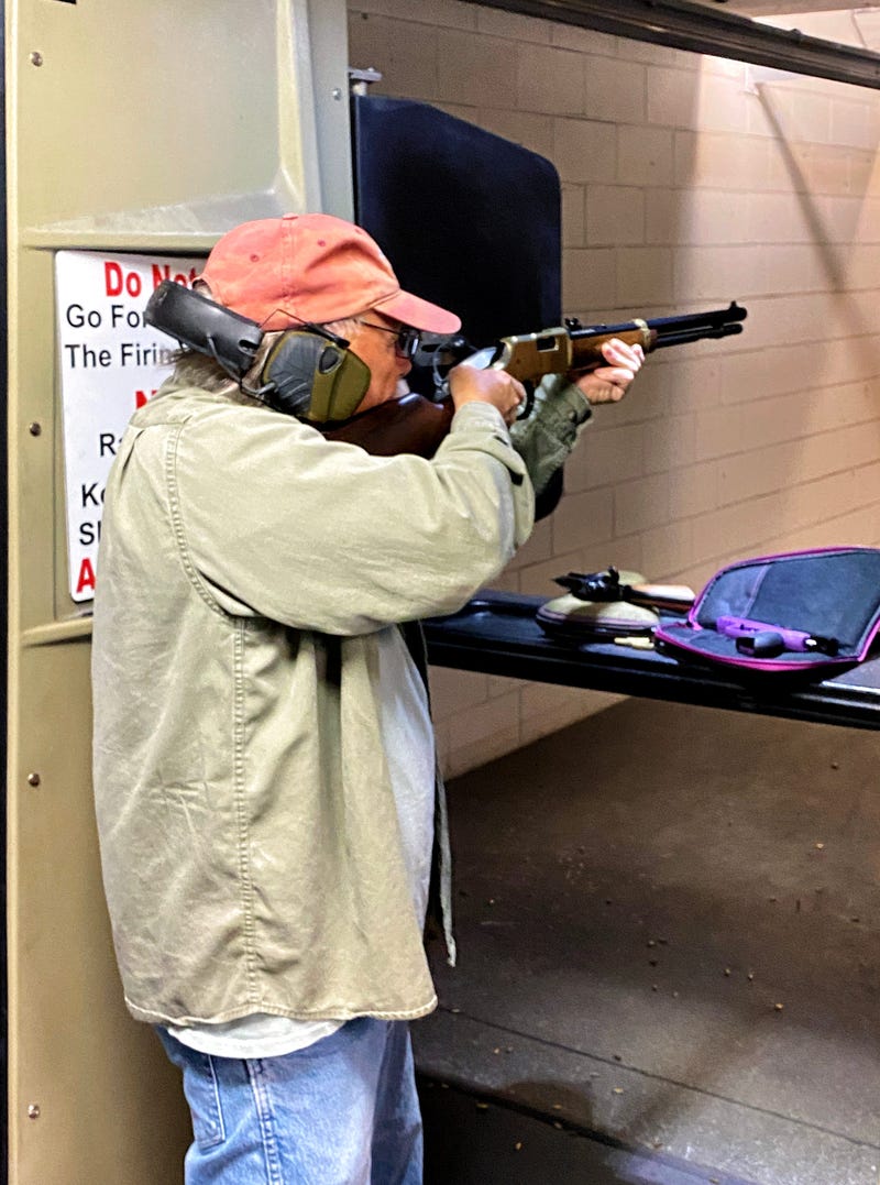 Boy wounded in accidental shooting at Oak Forest gun range