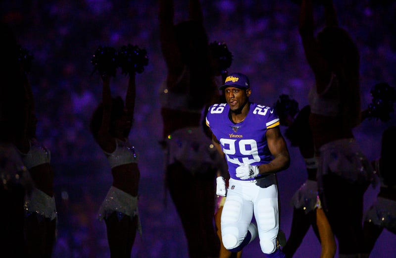 Xavier Rhodes