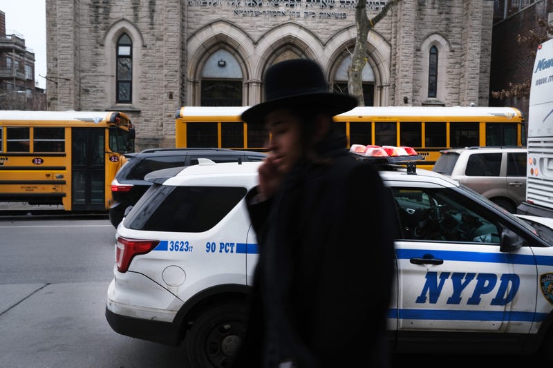 Hasidic Brooklyn