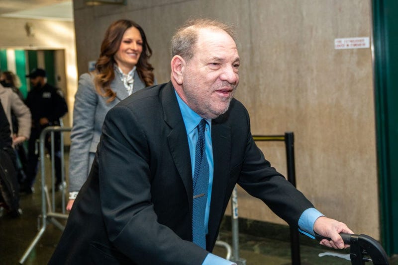Harvey Weinstein