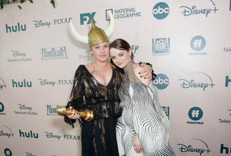 Joey King and Patricia Arquette