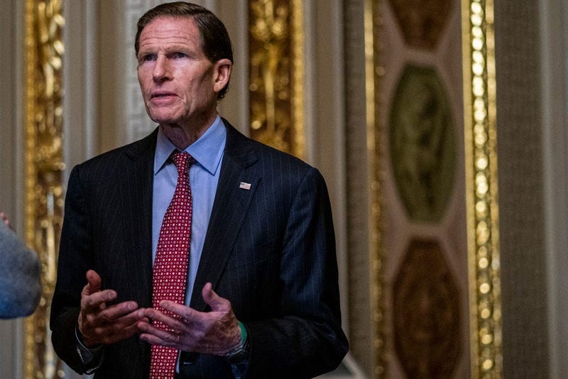 Sen. Richard Blumenthal