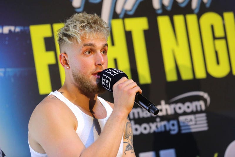 Jake Paul (GETTY)