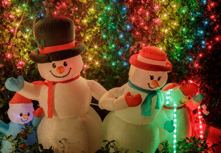 DOC SHOW AUDIO: Nobody Does Christmas Like Dave