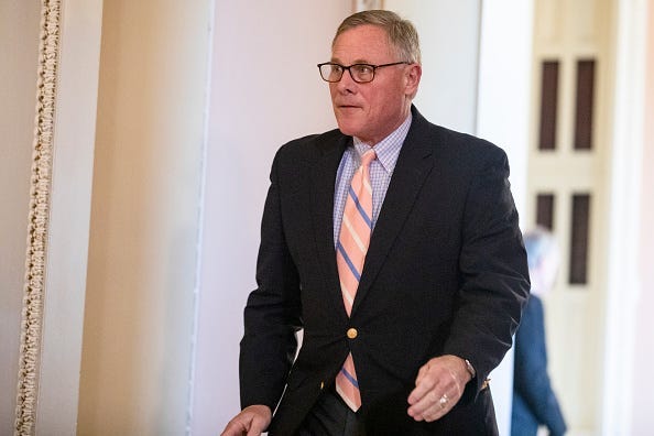 Richard Burr