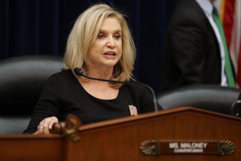 Carolyn Maloney