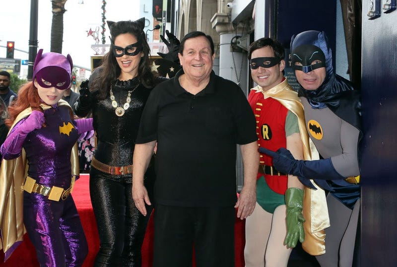 Burt Ward