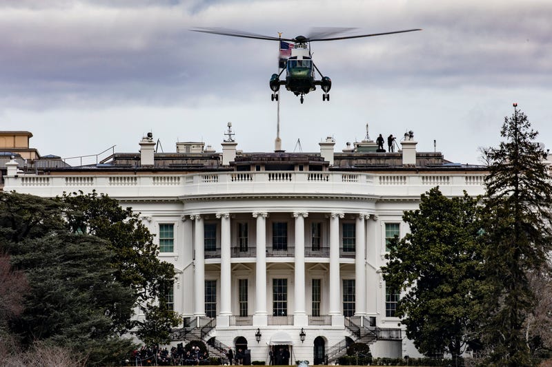 White House data breach