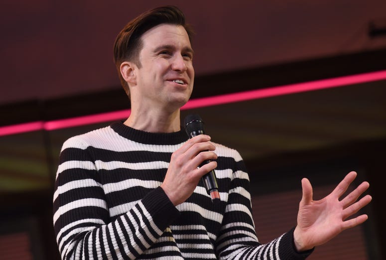 Gavin Creel