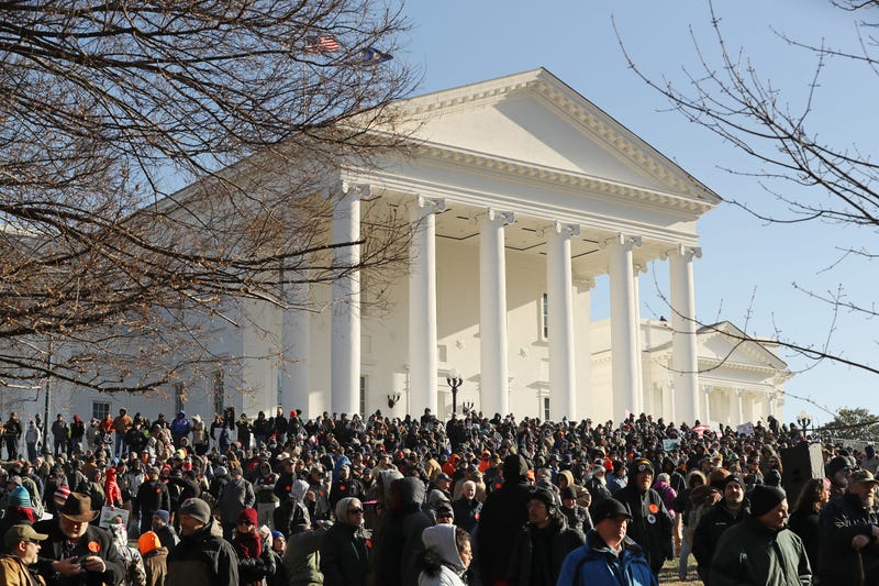 Gun Rally