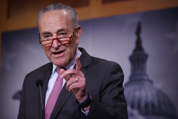 Chuck Schumer