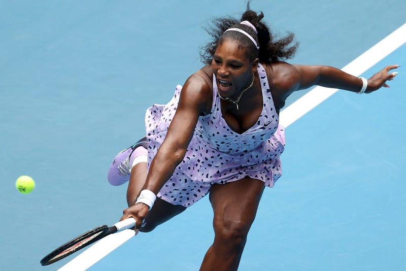 Serena Williams (GETTY)