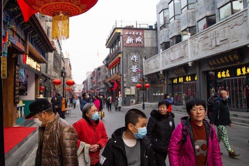 China coronavirus