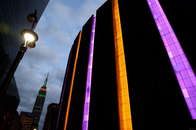 Madison Square Garden Kobe Bryant