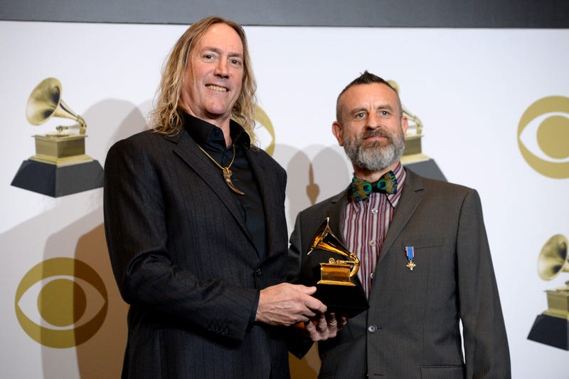 Danny Carey, Tool