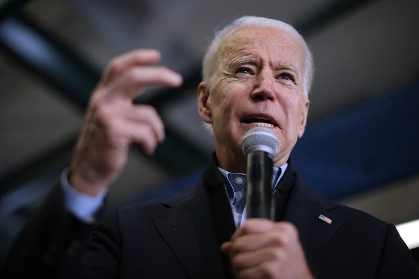 Joe Biden