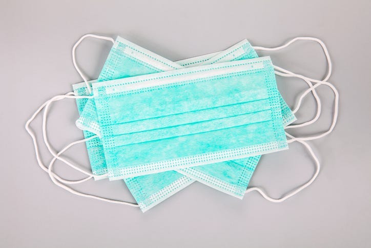 Face masks