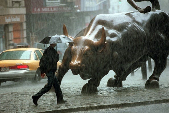 rain nyc