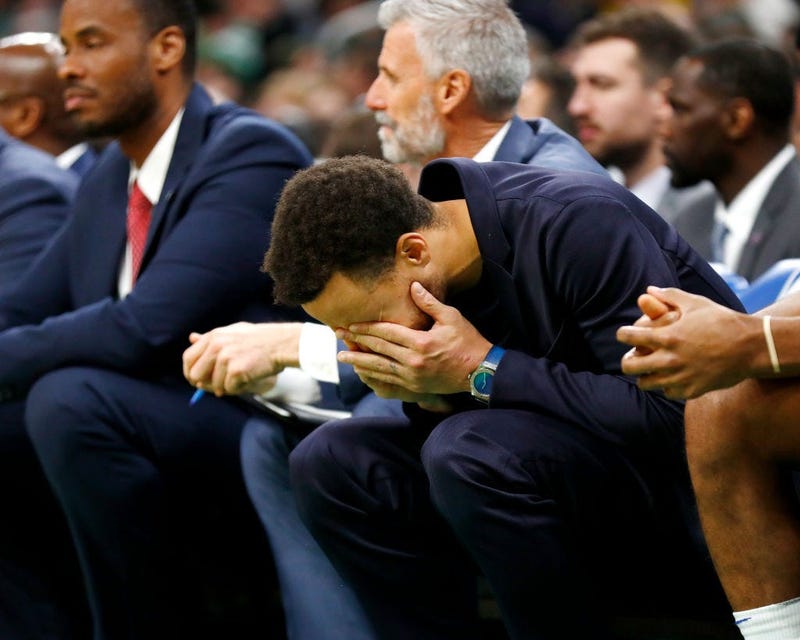 Ratto: Warriors engage a spectacularly amorphous future