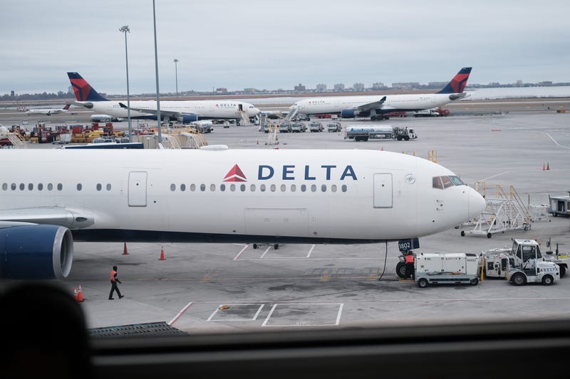 Delta JFK