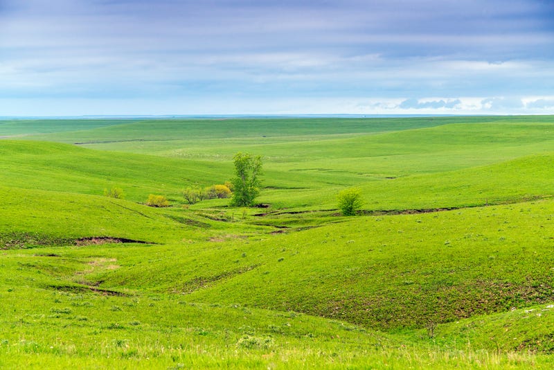 The Flint Hills of Kansas