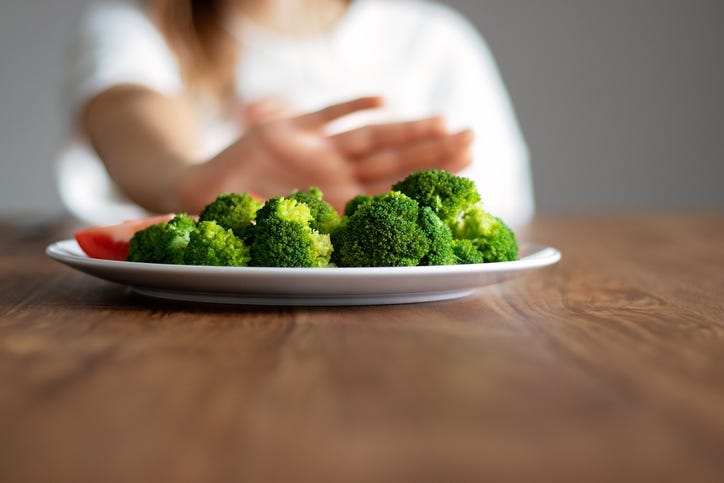 vegetables