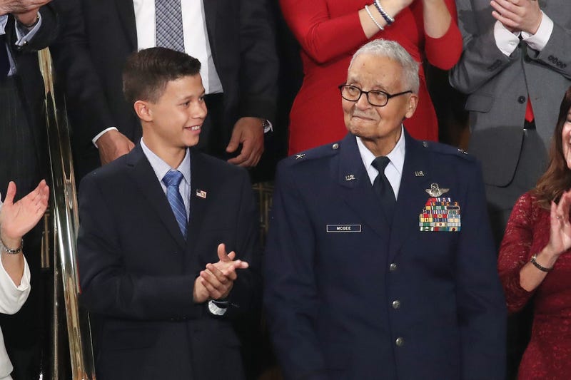 McGee and Grandson