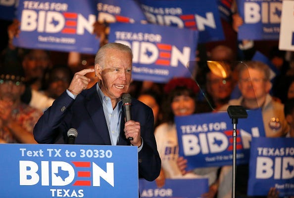 Joe Biden