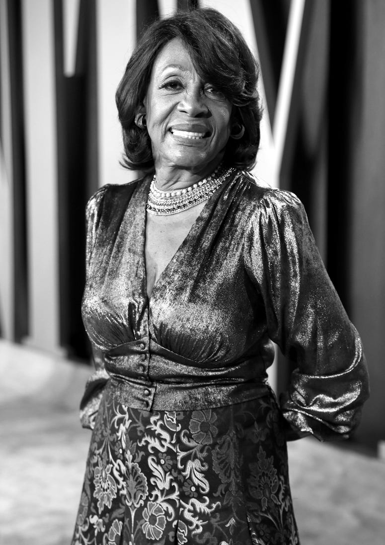 Maxine Waters