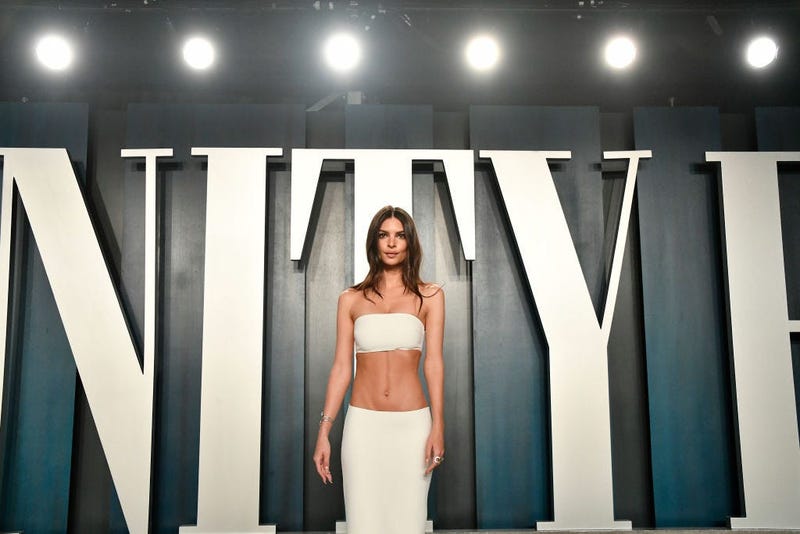 Emily Ratajkowski
