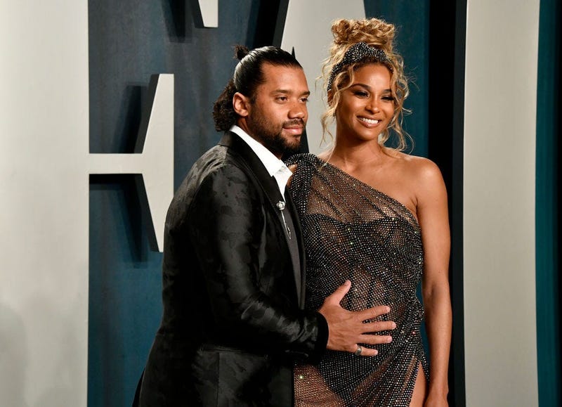 russell wilson and ciara