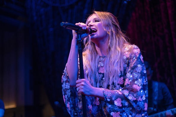 Carly Pearce