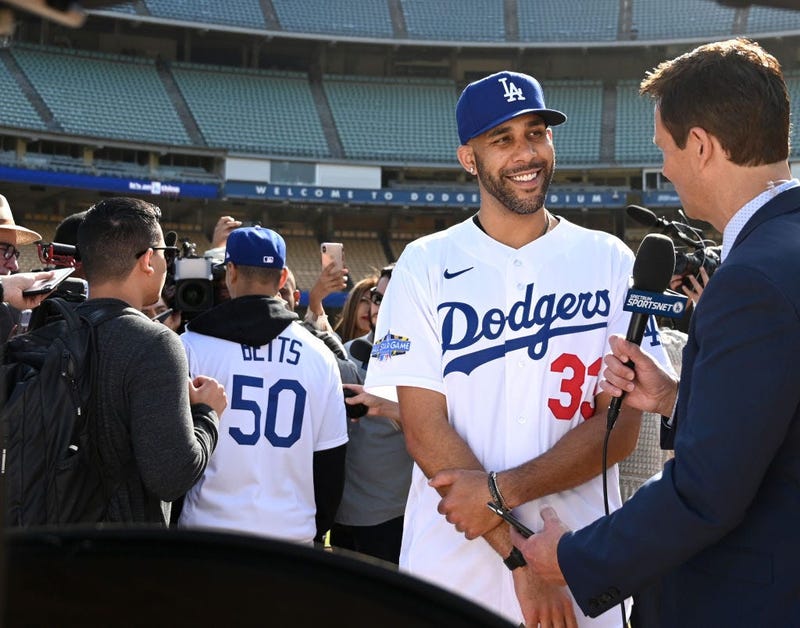 David Price (GETTY)