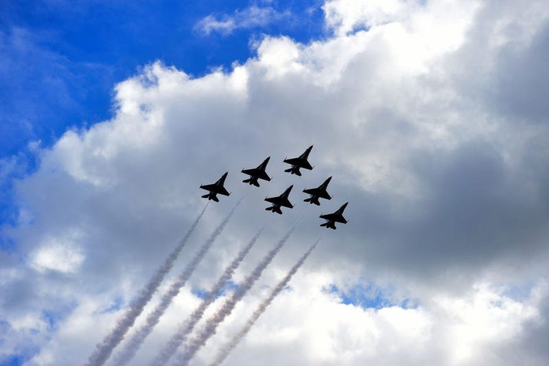 air force thunderbirds